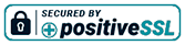 Secured by Positive SSL